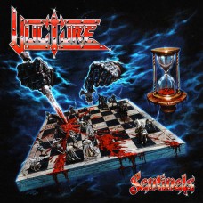 VULTURE - Sentinels (2024) CD